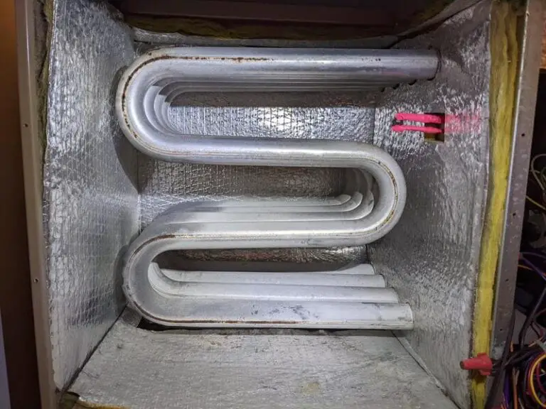 How furnace heat exchanger works