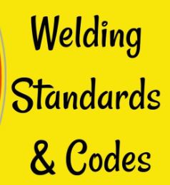 Welding Codes and Standards